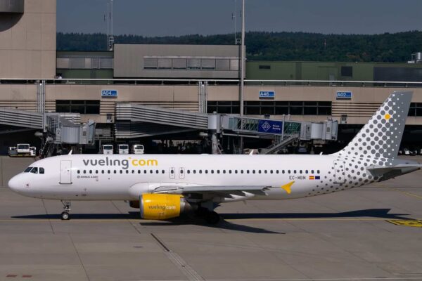 Scopri Vueling: La Compagnia Aerea Economica Spagnola