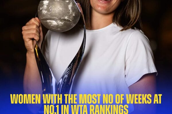 Aggiornamenti sulla WTA Ranking: Classifica e Implicazioni