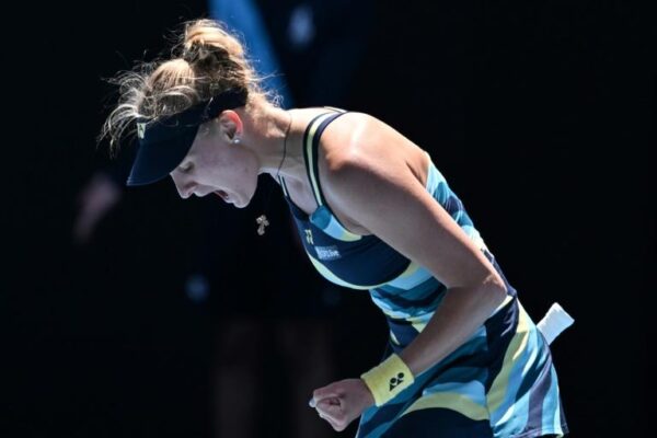 Yastremska: La Storia e i Successi della Giovane Tennista Ucraina