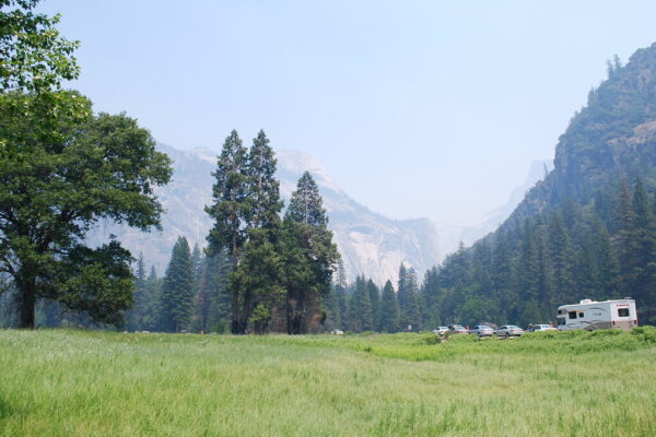 Esplorando il Parco Nazionale di Yosemite