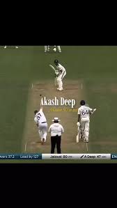 Akash Deep: La Star Emergente del Cricket Indiano