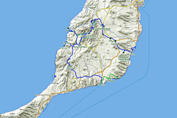 Fuerteventura: La Perla delle Canarie