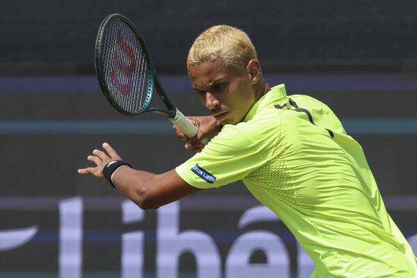 Gabriel Diallo: Un Talento Emergente del Tennis