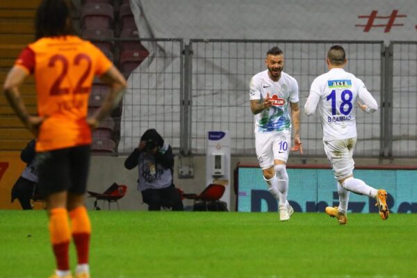 Galatasaray e Rizespor: Un Confronto Cruciale nel Calcio Turco
