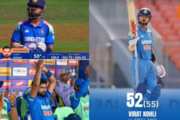 India vs England: Una Rivalità Caratterizzata da Storia e Competizione