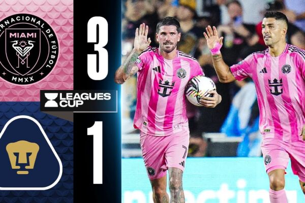 Inter Miami vs Pumas UNAM: Una Sfida Internazionale