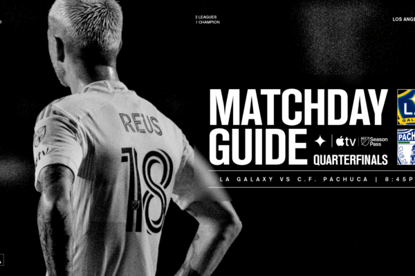 LA Galaxy vs Pachuca: Un incontro di calcio internazionale