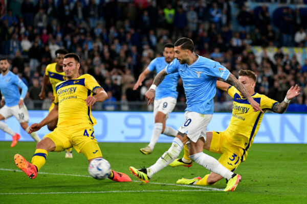Analisi della partita Lazio Verona in Serie A