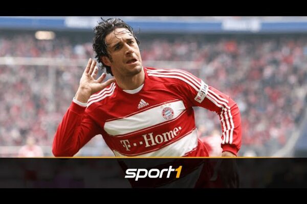 Luca Toni: Dalla Gioventù al Successo nel Calcio