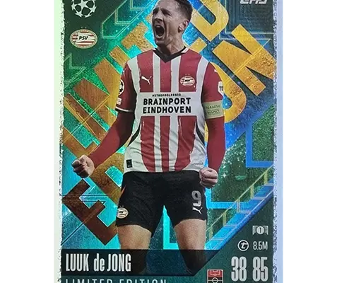 Luuk De Jong: Un Viaggio Attraverso la Sua Carriera