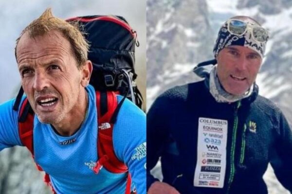 L’amicizia tra Marco Confortola e Simone Moro