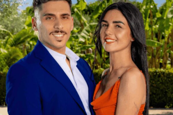Maria Concetta e Angelo: La loro avventura a Temptation Island 2023