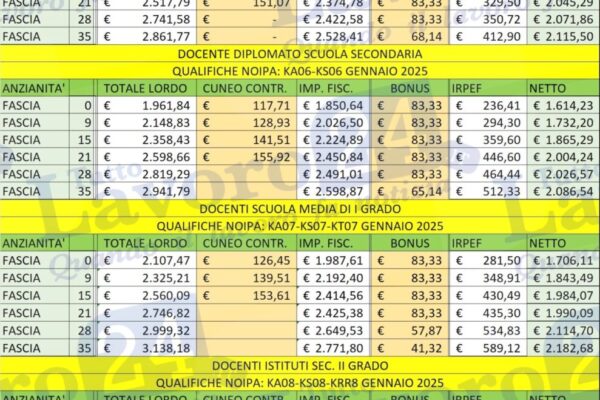 Noipa e il Cedolino: Guida Completa per i Dipendenti Pubblici