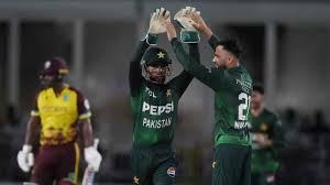 Pakistan vs West Indies: La Serie di Crickets 2023