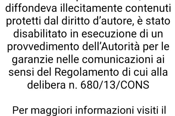 L’importanza dello Scudo Contro la Pirateria