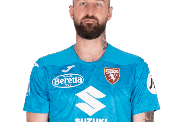 Il portiere del Torino nella stagione 2023-2024