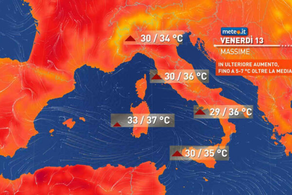 Previsioni Caldo: Cosa Aspettarsi Quest’Estate