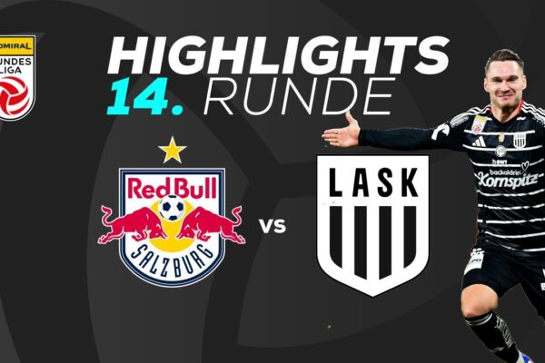 RB Salzburg vs LASK: Analisi della Partita