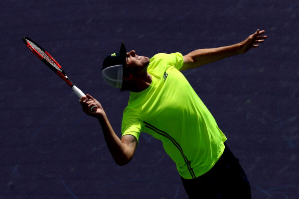 Reilly Opelka: Ascendenza e Impatto nel Tennis