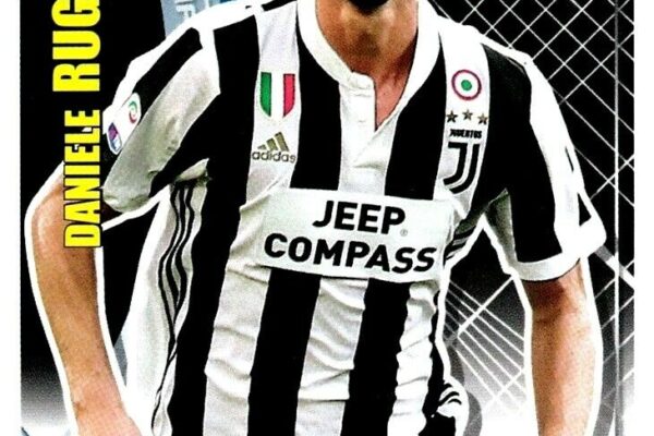 Daniele Rugani: il punto sul difensore della Juventus