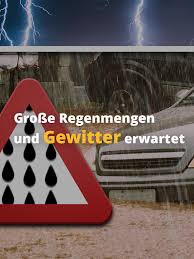 Warnungen vor starkem Gewitter: Sicherheitsmaßnahmen für jeden
