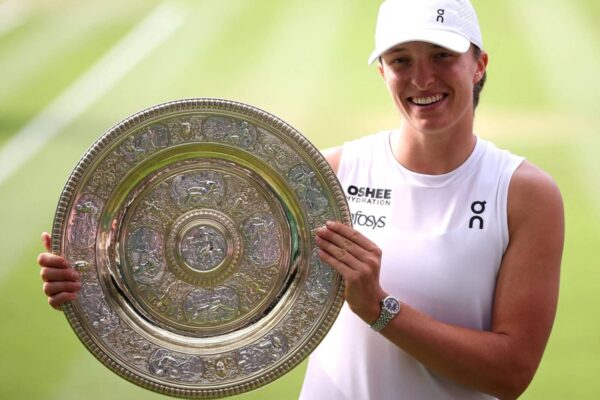 Iga Swiatek: La Dominatrice del Tennis Femminile