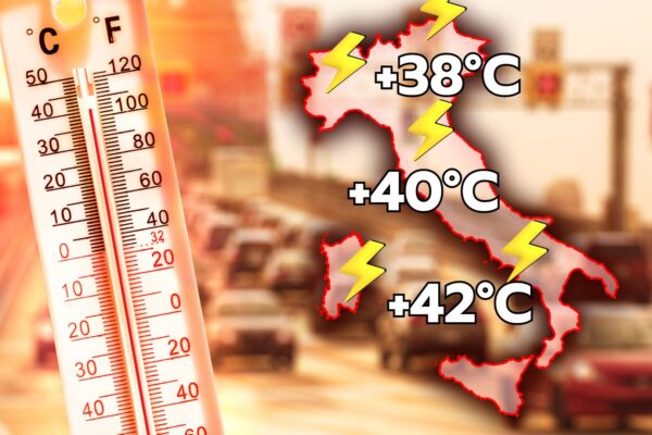 I Temporali in Italia: Rischi e Previsioni della Settimana