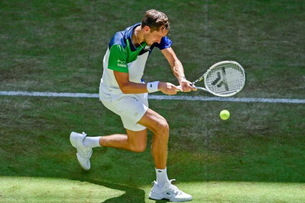 Tennis Live: Le Ultime Novità ed Eventi in Diretta