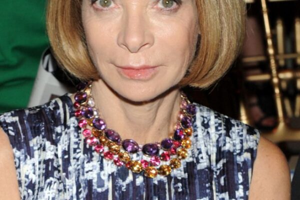 Anna Wintour: La Regina della Moda Contemporanea
