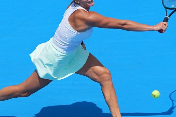 Aryna Sabalenka: La Sua Ascesa nel Mondo del Tennis