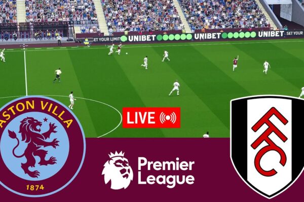 Aston Villa vs Fulham: Un’analisi della Rivalità Calcistica