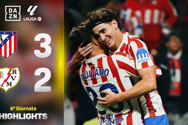 Atlético Madrid e Rayo Vallecano: Un’Analisi della Rivalità