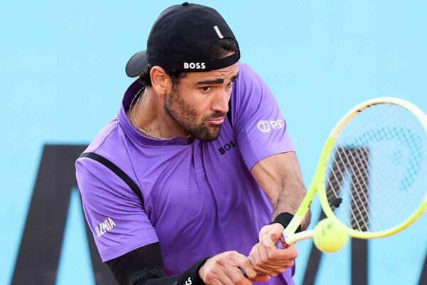 Matteo Berrettini: Un Protagonista nel Mondo del Tennis