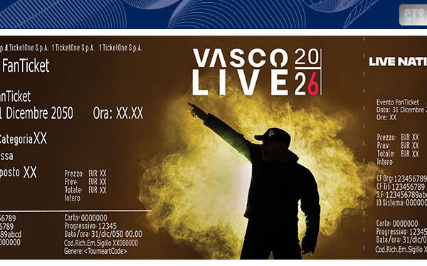 Tutto sui Biglietti per il Concerto di Vasco Rossi a Rimini