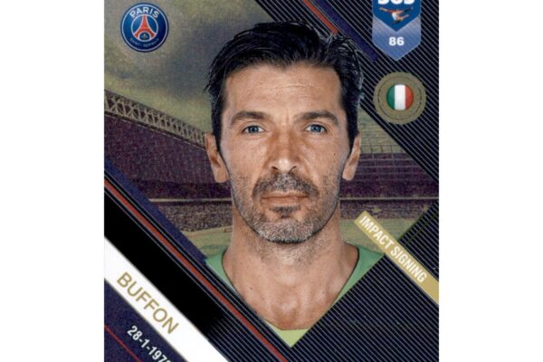 La Leggenda di Gianluigi Buffon
