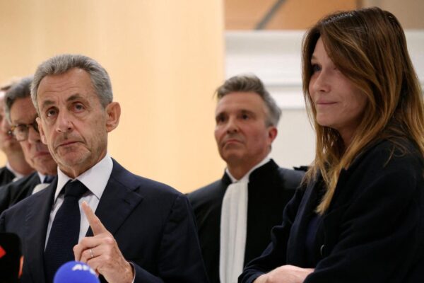 La Storia d’Amore tra Carla Bruni e Nicolas Sarkozy