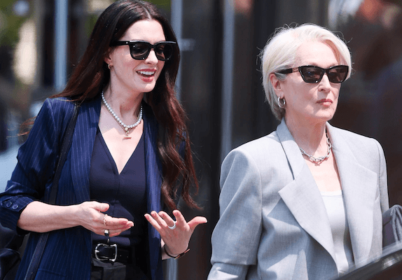 Il Casting delle Comparse in ‘Il Diavolo Veste Prada’