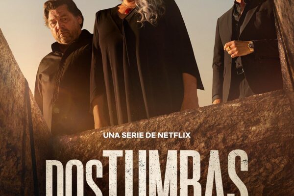 Due Tombe di Netflix: Una Nuova Serie di Mistero e Suspense