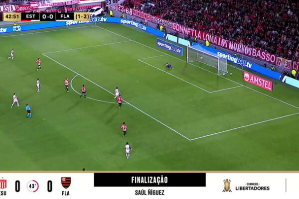 La Rivalità Calcistica tra Estudiantes e Flamengo