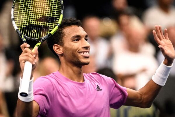 Félix Auger-Aliassime: Un Talento Emergente nel Tennis
