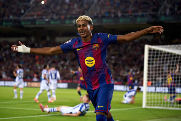 FC Barcelona vs Real Sociedad: Cronologia delle Sfide