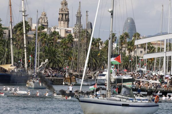 Flottiglia Gaza: Un Punto Cruciale per la Geopolitica