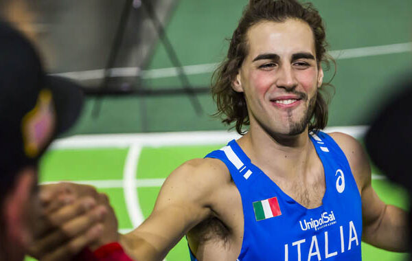 Gianmarco Tamberi: Una stella dell’atletica italiana