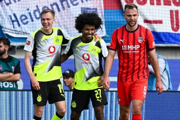 Heidenheim e Borussia Dortmund: Una Partita Fondamentale