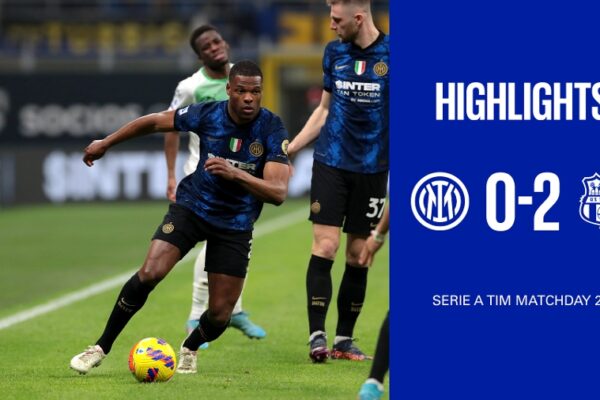 Inter e Sassuolo: Un Duello Cruciale in Serie A
