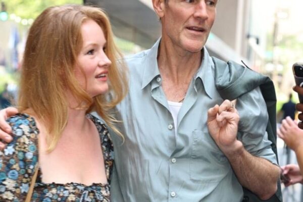 James Van Der Beek Oggi: Una Carriera in Evoluzione