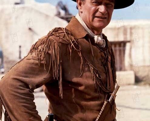 La Vita e l’Eredità di John Wayne