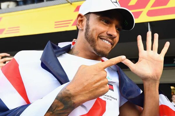 Lewis Hamilton: Una leggenda della Formula 1