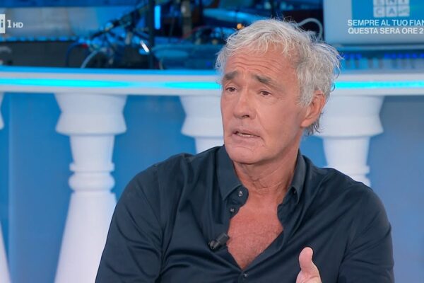 Massimo Giletti: Dalla Televisione al Cuore degli Italiani