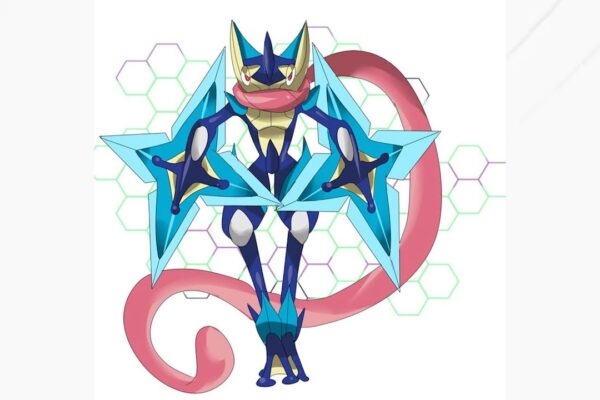 Il Potere di Mega Greninja: Un Analisi Completa